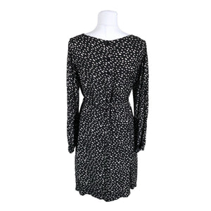 Unisex Marimekko - Õhuke kleit, suurus 38 - Must (2)