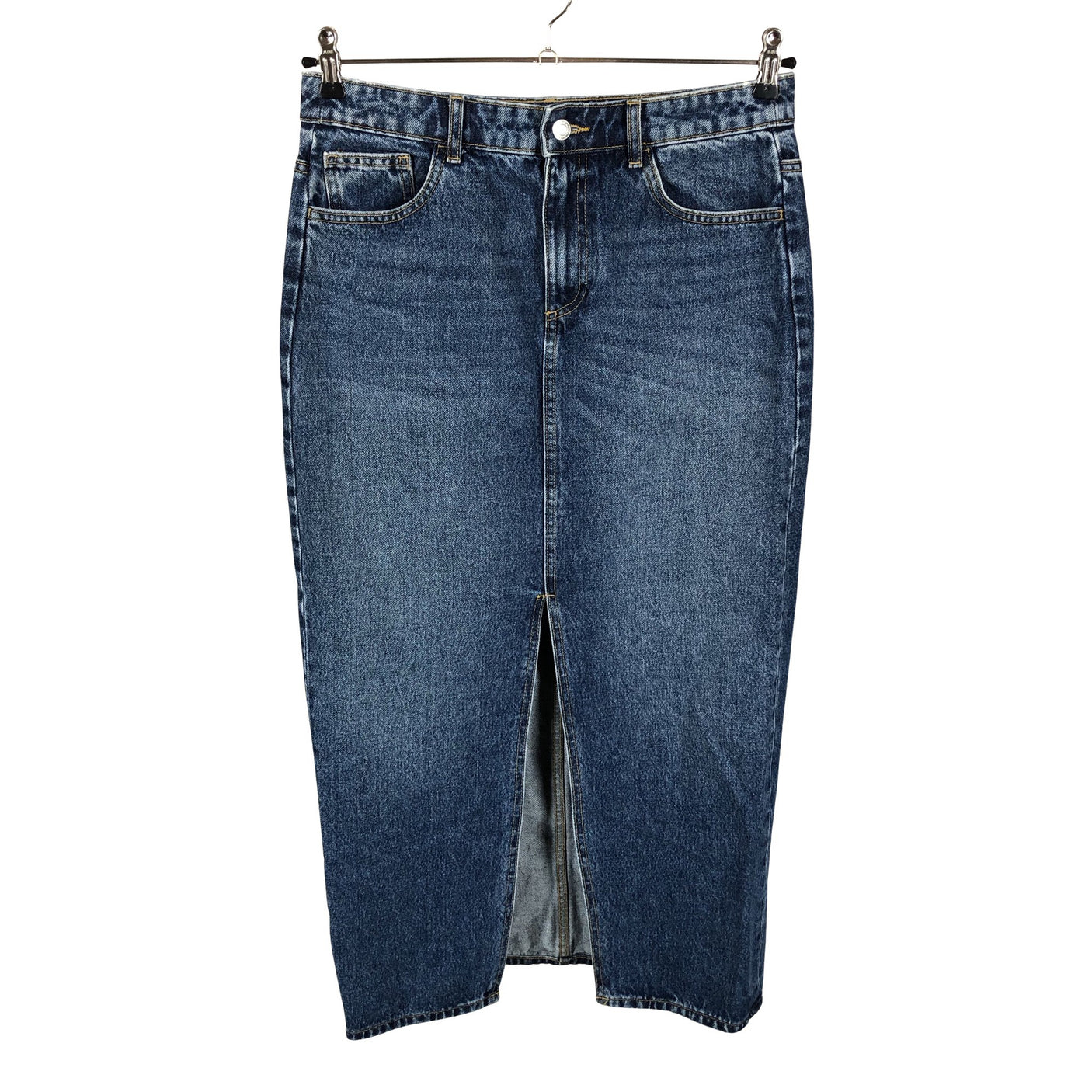 Unisex Lindex - Teksaseelik, suurus 38 - Sinine (1)