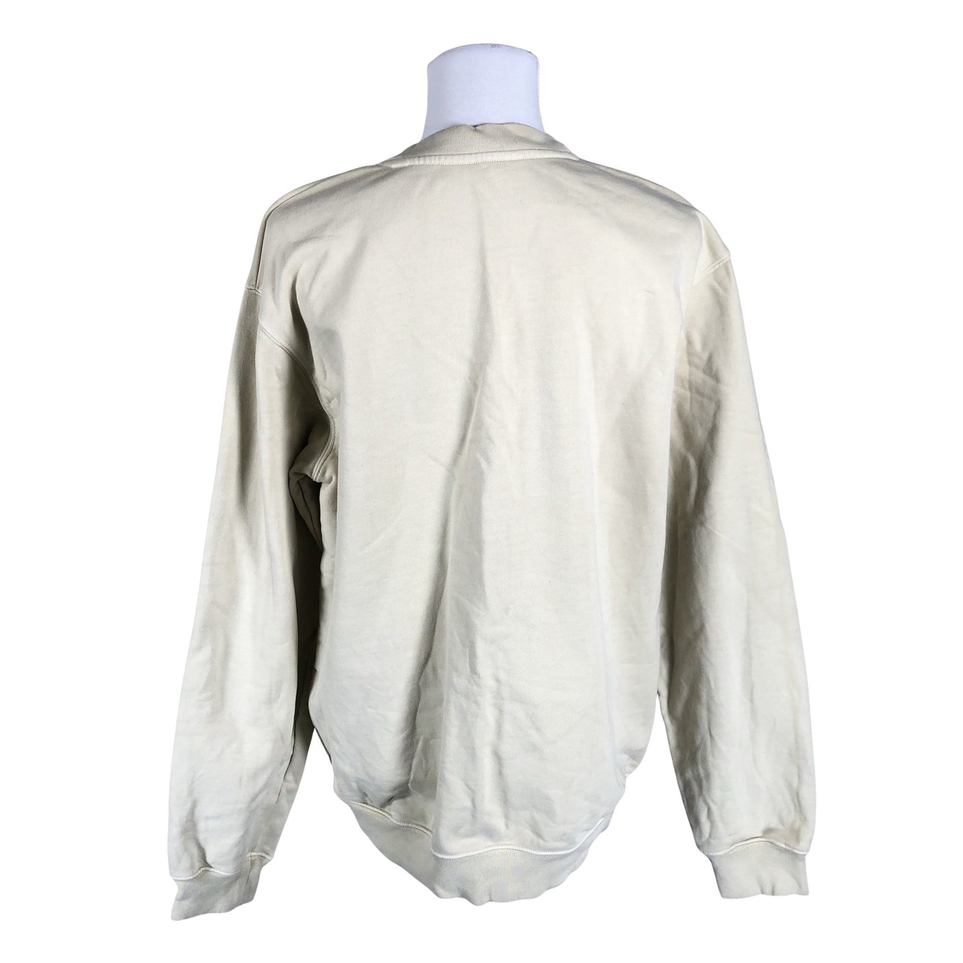 Unisex Marimekko - Dressikangast pluus, suurus 36 - Beige (2)