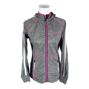 Unisex Halti - Spordisärk, pikad käised, suurus 38 - Hall (1)