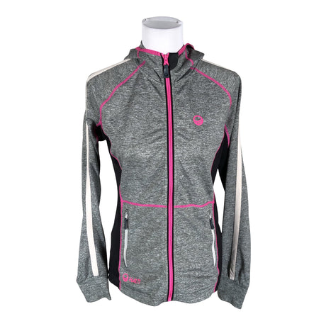 Unisex Halti - Spordisärk, pikad käised, suurus 38 - Hall ()