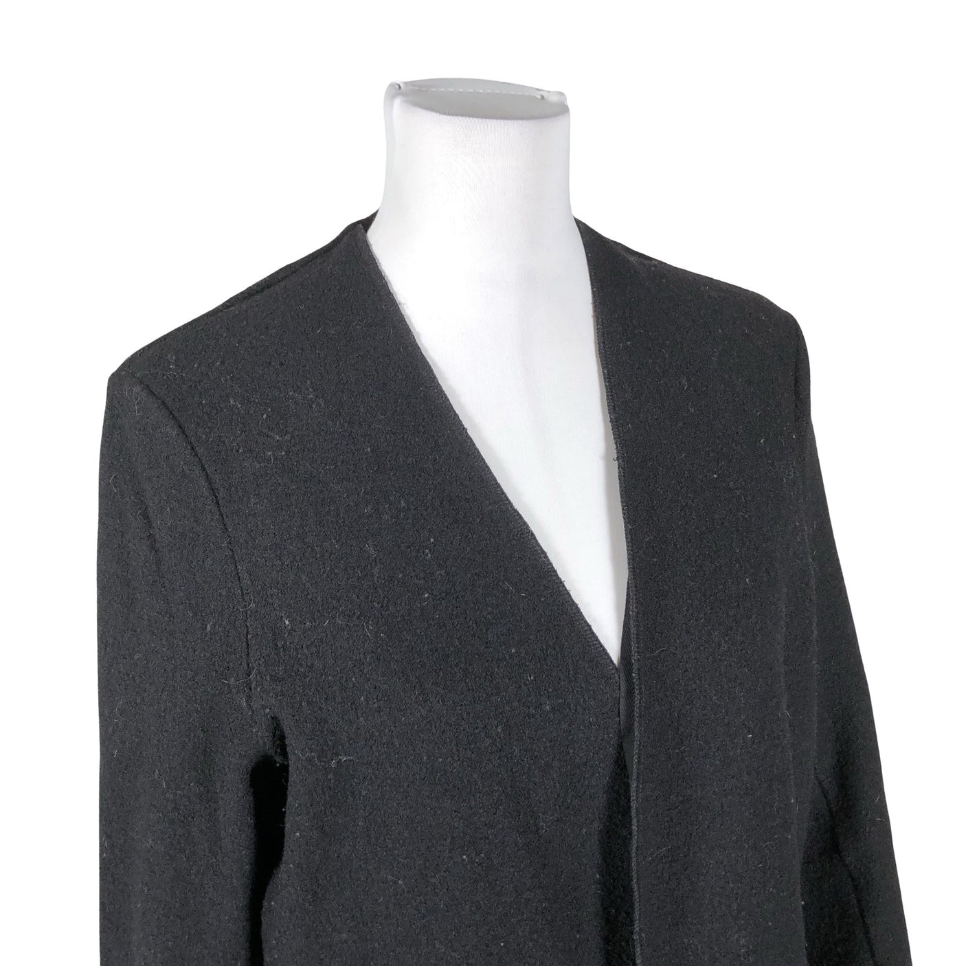 Unisex Nomen Nescio - Kardigan, suurus 36 - Must (3)