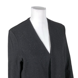 Unisex Nomen Nescio - Kardigan, suurus 36 - Must (3)