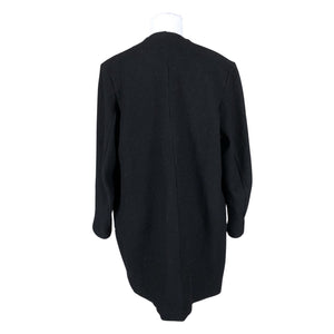 Unisex Nomen Nescio - Kardigan, suurus 36 - Must (2)