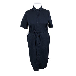 Unisex Esprit - Lühikeste käistega pluus, suurus 42 - Sinine (1)