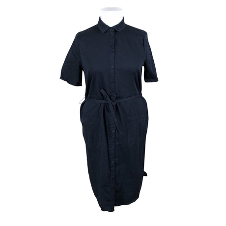 Unisex Esprit - Lühikeste käistega pluus, suurus 42 - Sinine ()