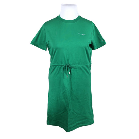 Unisex Tommy Hilfiger - Trikotaažist kleit, suurus 42 - Roheline ()
