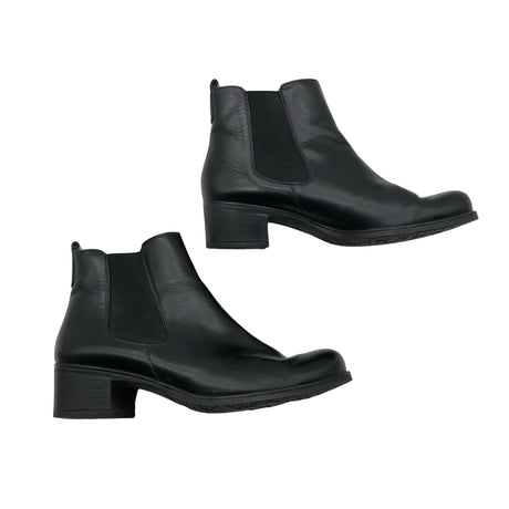Unisex Wonders - Poolsaapad, suurus 39 - Must ()