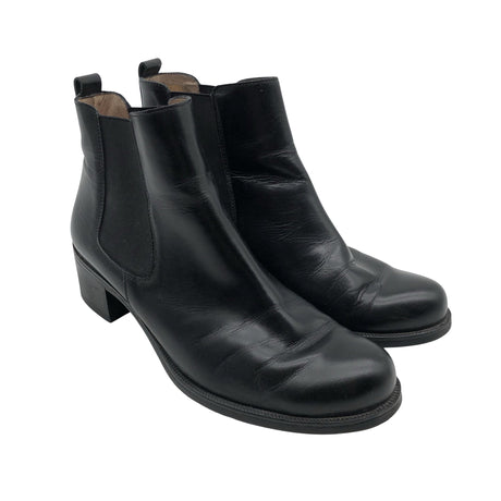 Unisex Wonders - Poolsaapad, suurus 39 - Must (2)