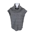 Unisex Noom - Kootud vest, suurus 36 - Hall ()