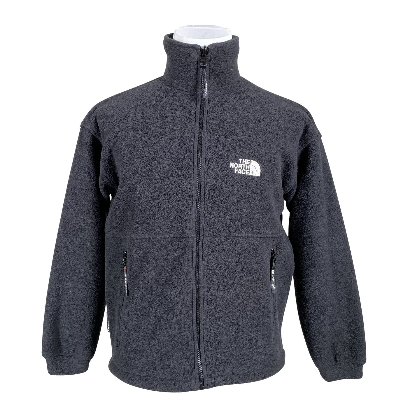Unisex The North Face - Fliisjakk, suurus S - Must (1)