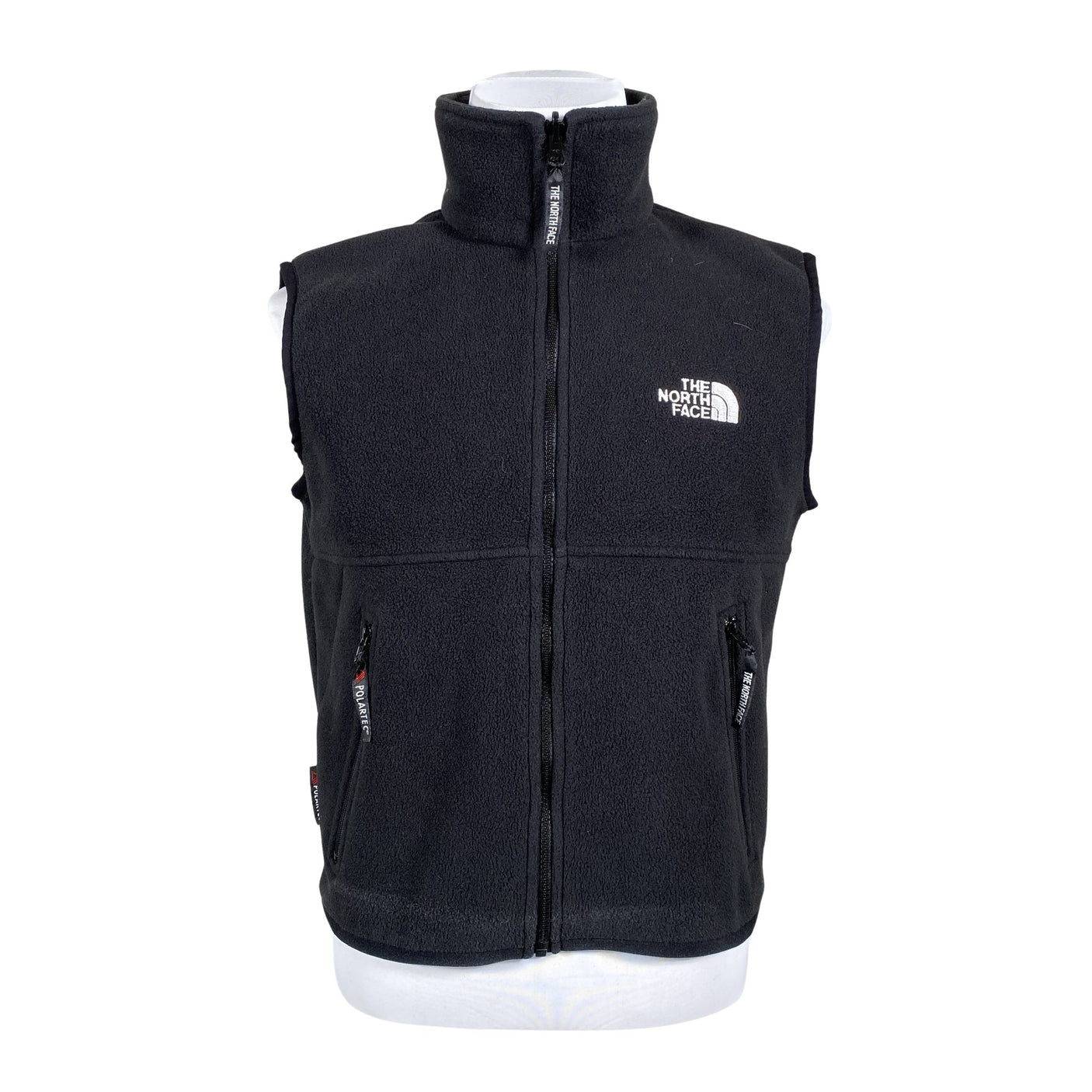Unisex The North Face - Fliisvest, suurus 36 - Must (1)