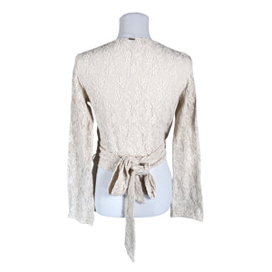 Unisex Guess - Pluus, suurus 34 - Looduslik valge (2)