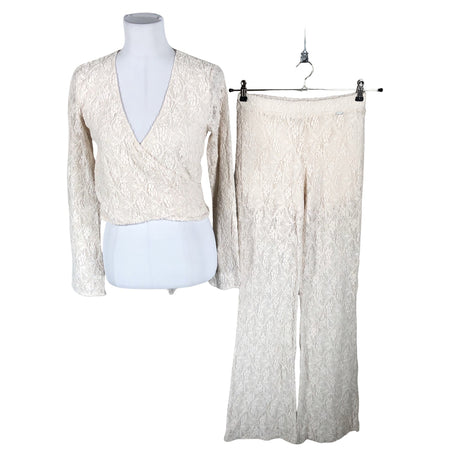 Unisex Guess - Pluus, suurus 34 - Looduslik valge ()