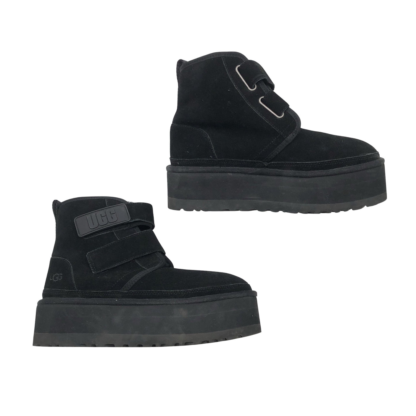 Unisex Ugg - Talvejalanõud, suurus 39 - Must (1)