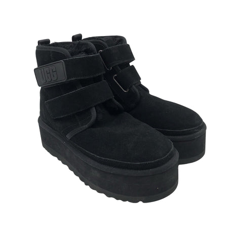 Unisex Ugg - Talvejalanõud, suurus 39 - Must (2)