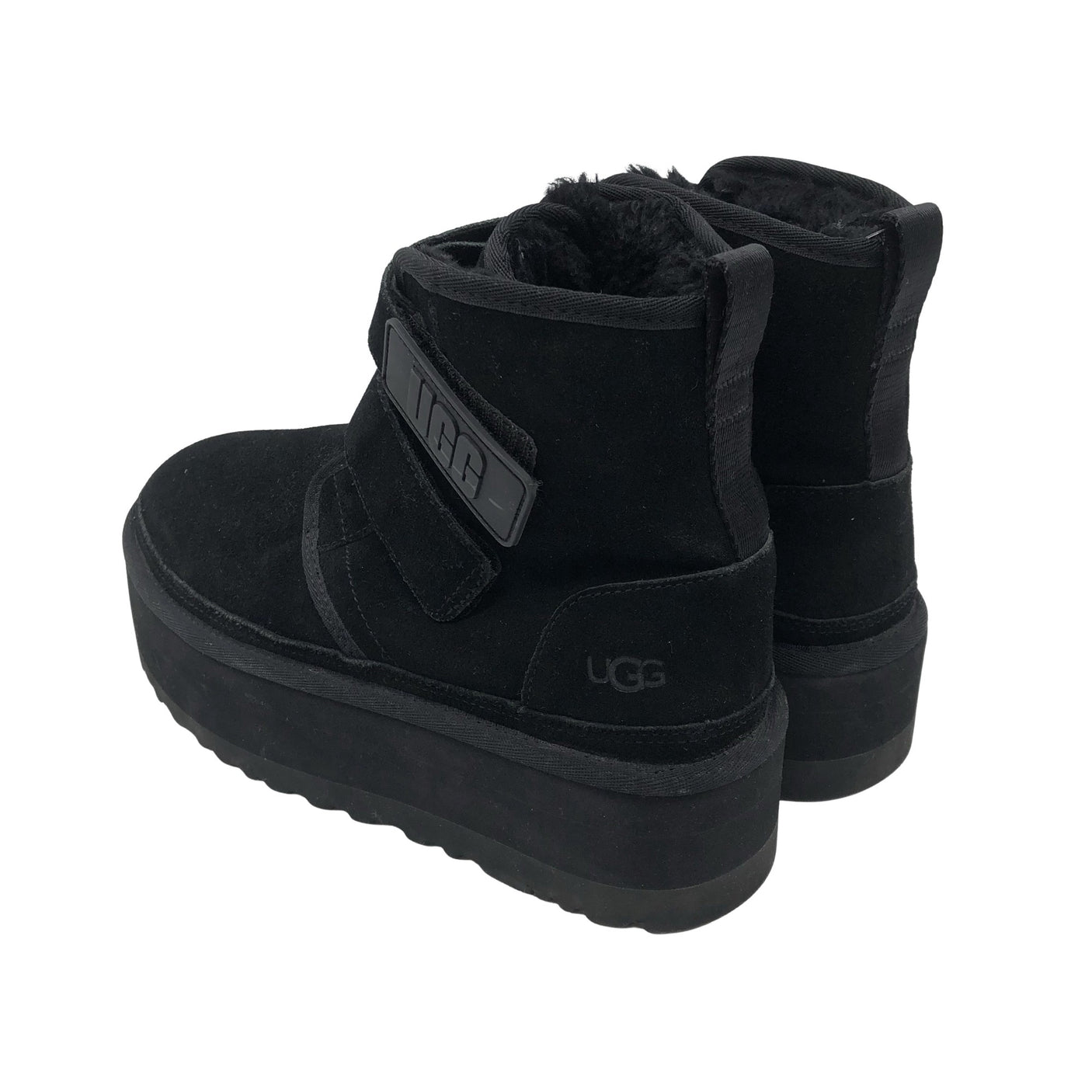 Unisex Ugg - Talvejalanõud, suurus 39 - Must (3)