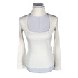 Unisex Guess - Kampsun, suurus 34 - Looduslik valge ()
