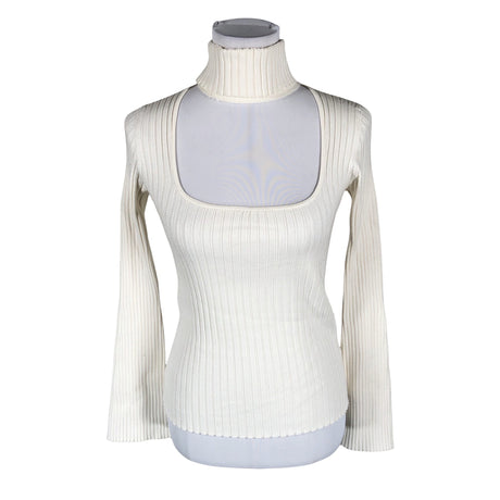 Unisex Guess - Kampsun, suurus 34 - Looduslik valge ()