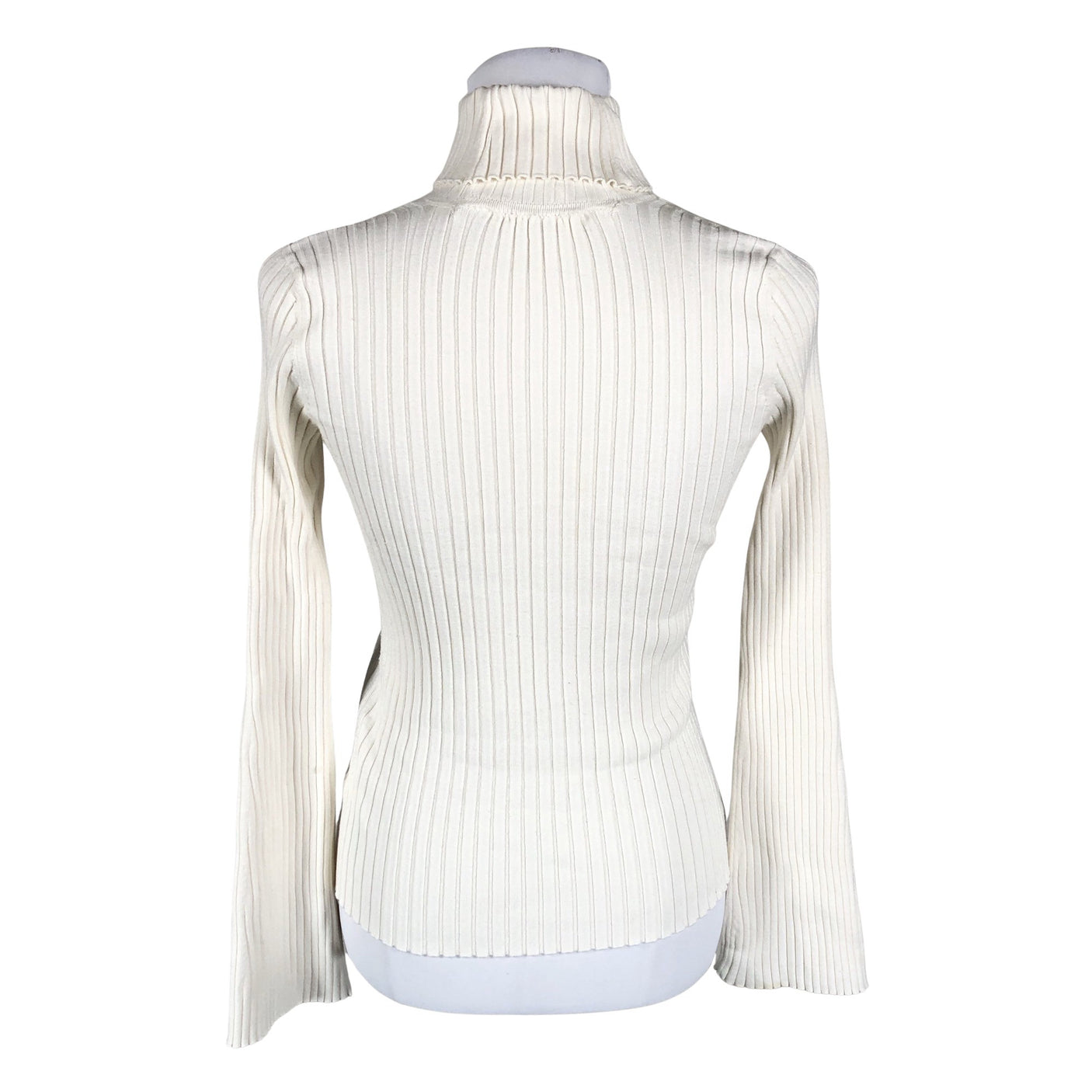 Unisex Guess - Kampsun, suurus 34 - Looduslik valge (2)