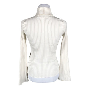 Unisex Guess - Kampsun, suurus 34 - Looduslik valge (2)