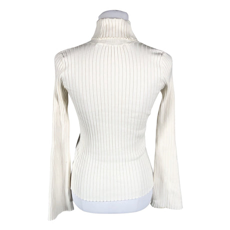 Unisex Guess - Kampsun, suurus 34 - Looduslik valge (2)
