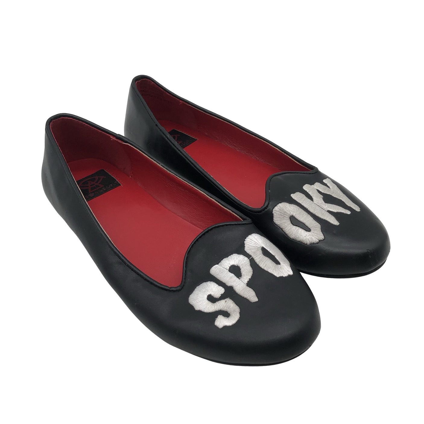 Unisex Strange Cult - Baleriinad, suurus 37 - Must (2)