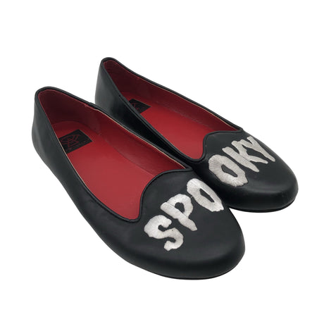 Unisex Strange Cult - Baleriinad, suurus 37 - Must (2)