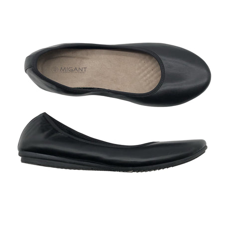 Unisex Migant - Baleriinad, suurus 40 - Must ()