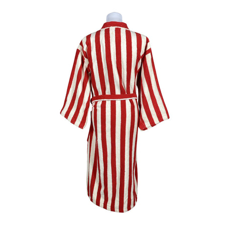 Unisex Marimekko - Hommikumantel, suurus 38 - Punane (2)