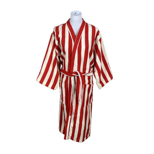 Unisex Marimekko - Hommikumantel, suurus 38 - Punane (1)