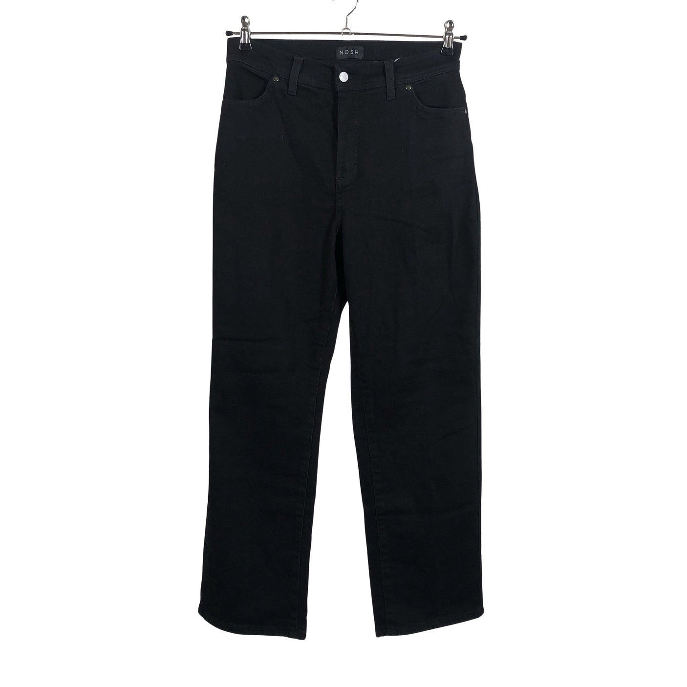 Unisex NOSH - Teksad, suurus W31 - Must (1)