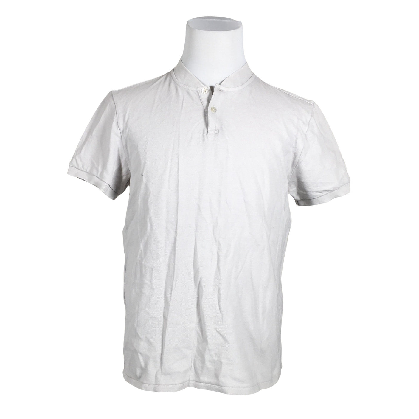Unisex Octobre - Polosärk, suurus XL - Hall (1)