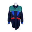 Unisex Kriss - Kardigan, suurus 40 - Sinine ()