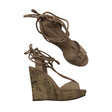 Unisex Call it Spring - Kiilkontsaga rihmikud, suurus 38 - Beige ()