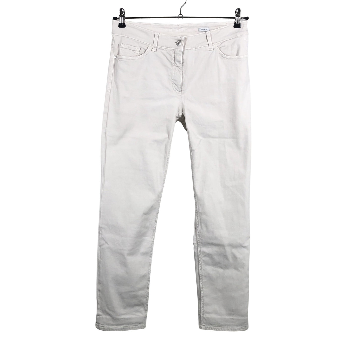 Unisex Gerry Weber - Teksad, suurus 38 - Looduslik valge (1)
