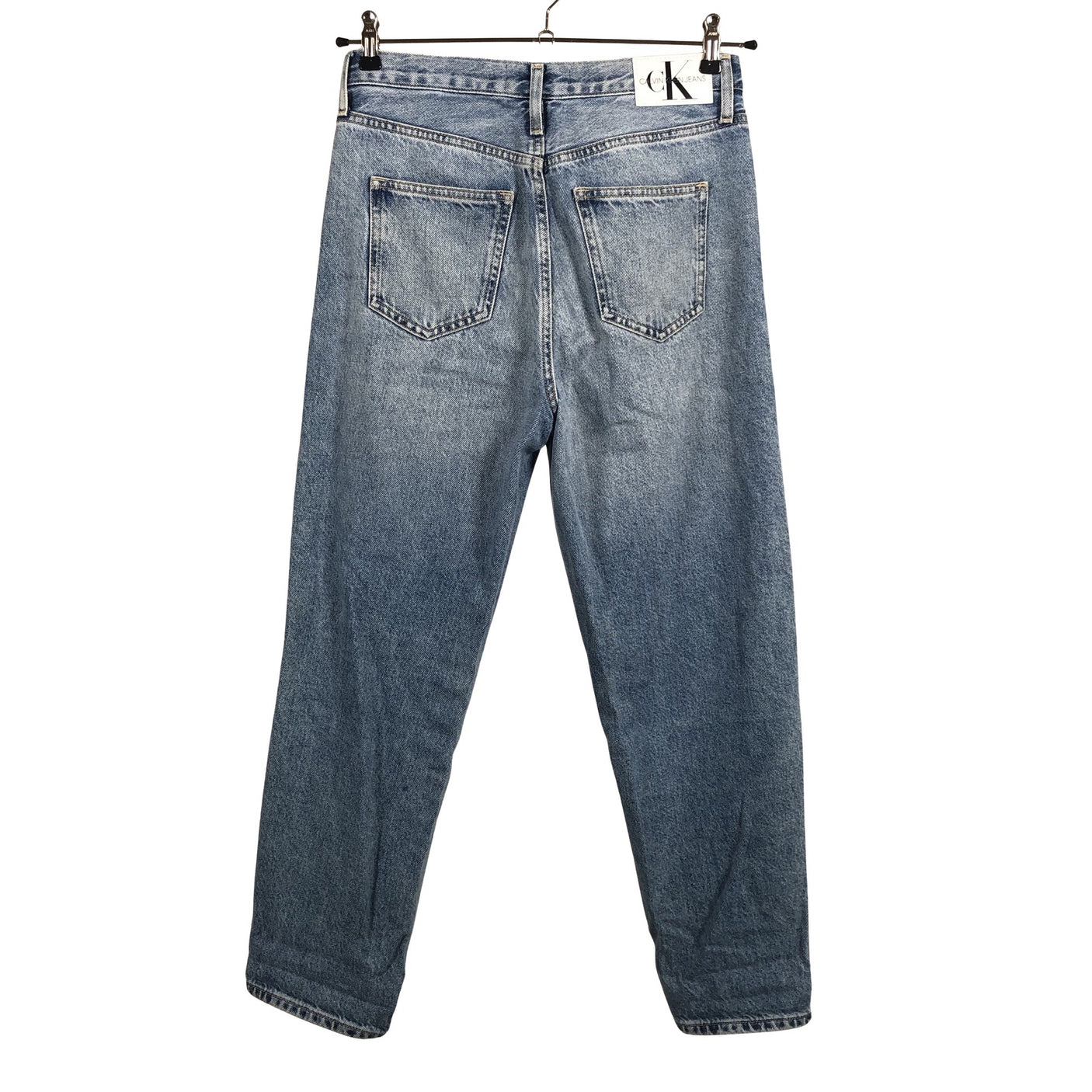 Unisex Calvin Klein Jeans - Teksad, suurus W27 - Sinine (2)