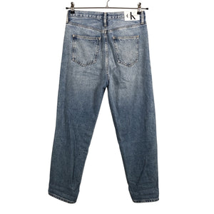 Unisex Calvin Klein Jeans - Teksad, suurus W27 - Sinine (2)
