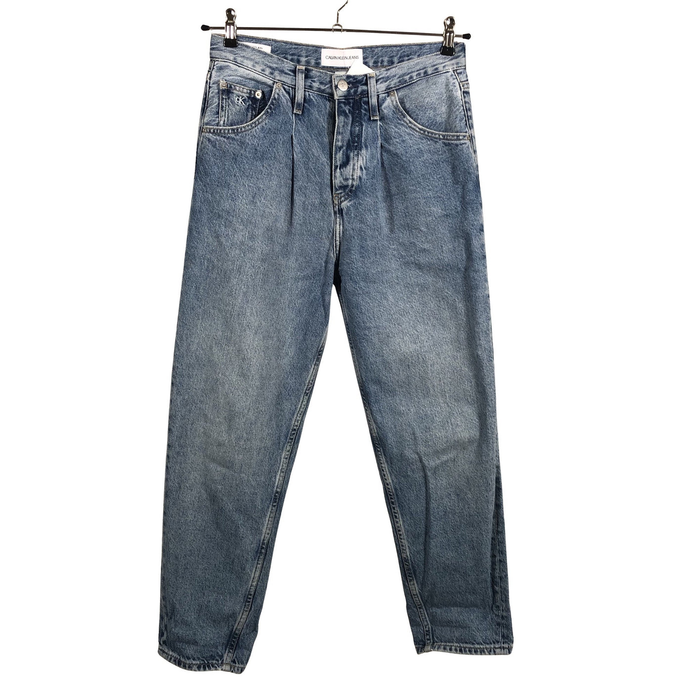 Unisex Calvin Klein Jeans - Teksad, suurus W27 - Sinine (1)