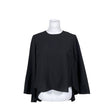 Unisex COS - Pluus, suurus 38 - Must ()