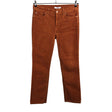Unisex 7 for all mankind - Sametpüksid, suurus W29 - Oranž ()