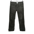 Unisex Weekday - Sametpüksid, suurus 38 - Roheline ()