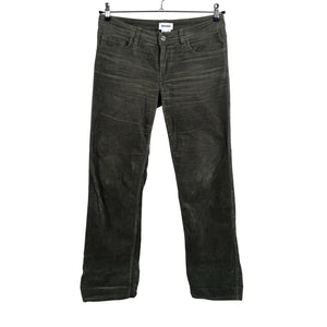 Unisex Weekday - Sametpüksid, suurus 38 - Roheline (1)