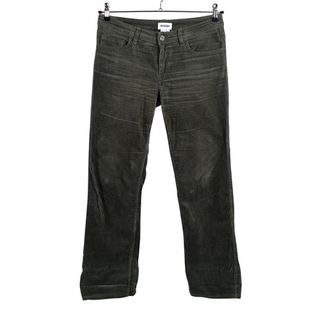 Unisex Weekday - Sametpüksid, suurus 38 - Roheline ()