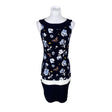 Unisex s.Oliver - Trikotaažist kleit, suurus 36 - Sinine ()