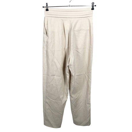 Unisex LeGer - Mittevenivad püksid, suurus 38 - 44 - Beige (2)