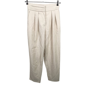 Unisex LeGer - Mittevenivad püksid, suurus 38 - 44 - Beige (1)