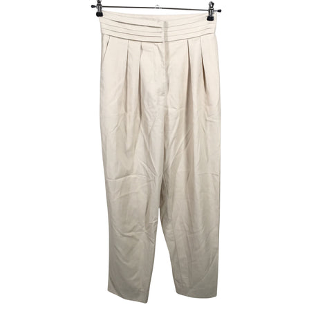 Unisex LeGer - Mittevenivad püksid, suurus 38 - 44 - Beige ()
