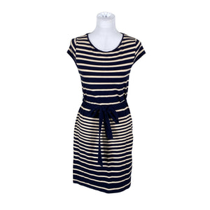 Unisex Noom - Trikotaažist kleit, suurus 38 - Sinine (1)