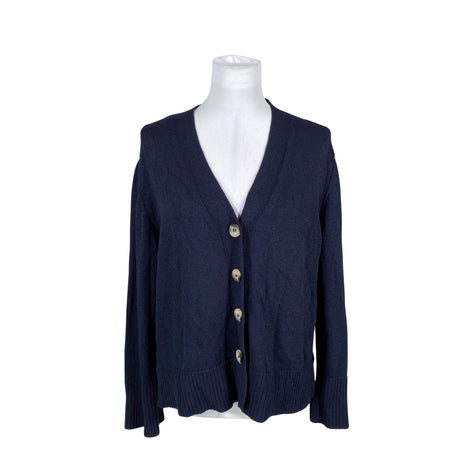 Unisex Massimo Dutti - Kardigan, suurus 38 - Sinine ()
